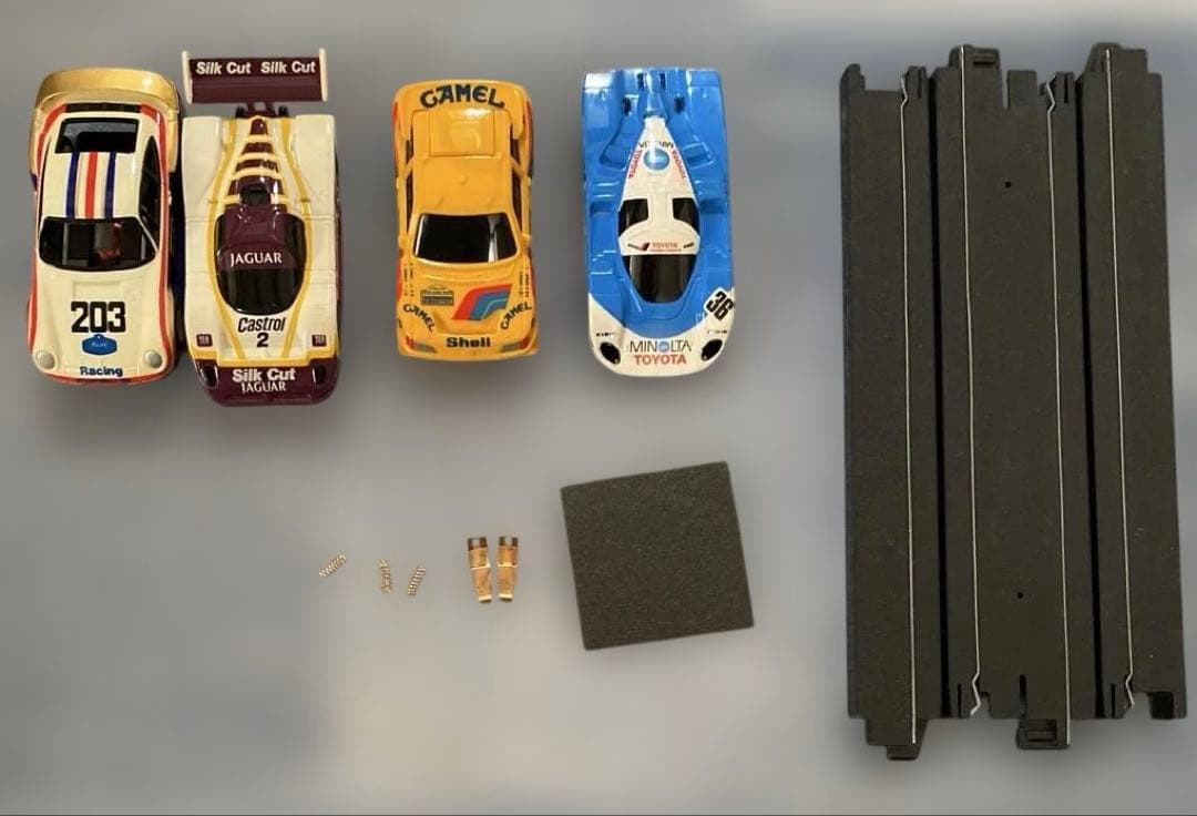 N2718 富士スピードウェイセット XS-109 TOMY トミー