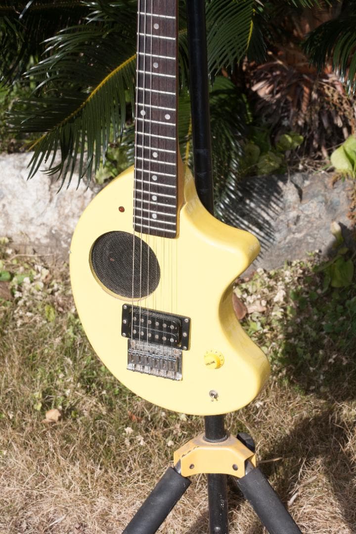 ギター Fernandes ZO-3 YELLOW