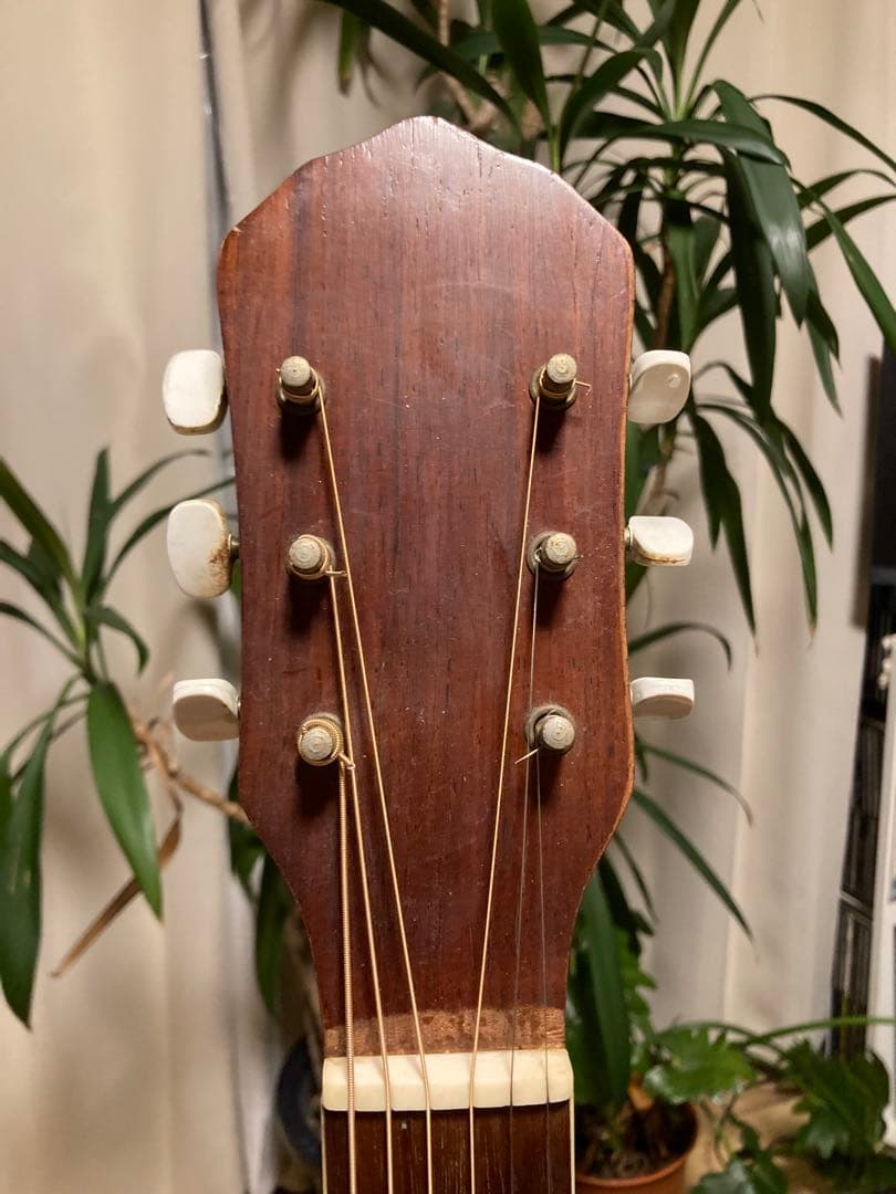 Old Kraftsman/Kay K-1/P-1(推定)ギター　ビンテージ