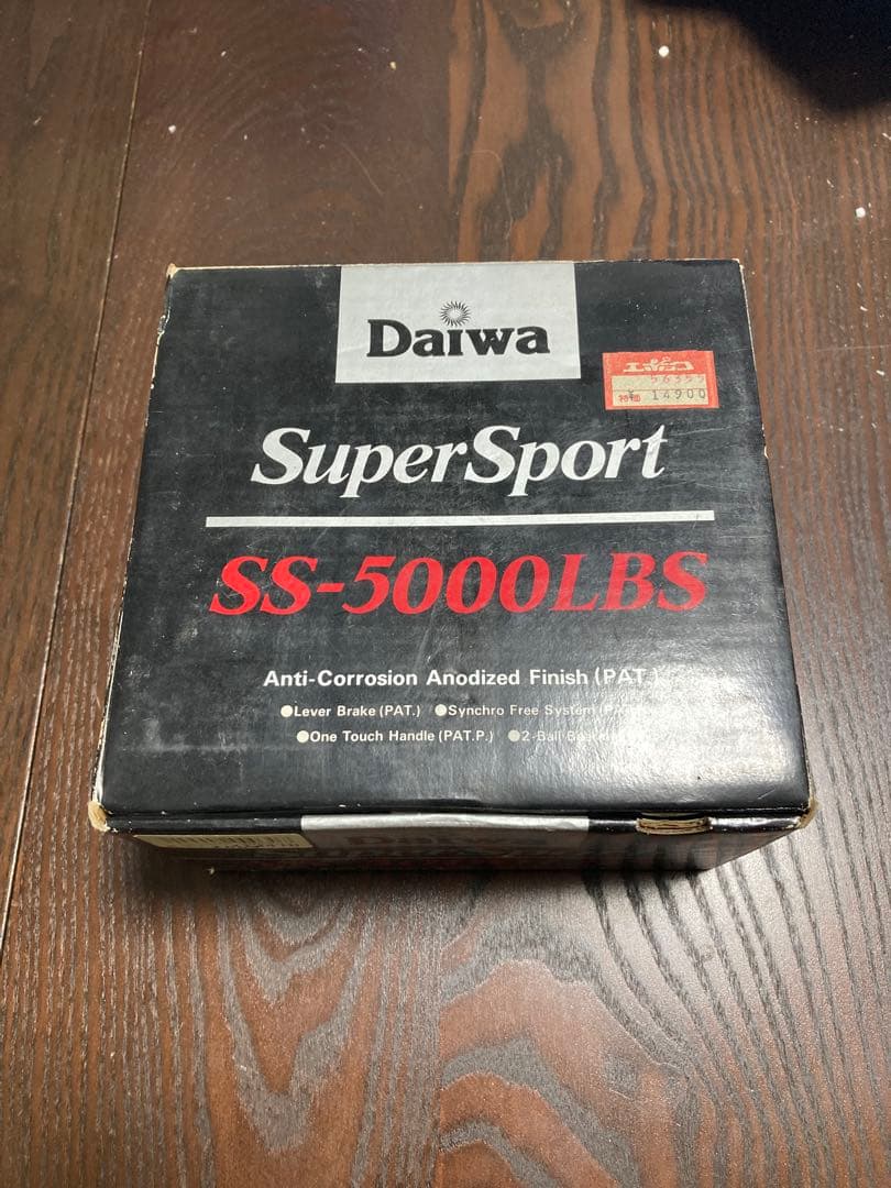 【美品】ダイワ　SS-5000LBS DAIWA 釣り