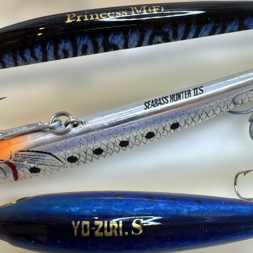 YO-ZURI ルアー　SHIMANO リール メタルジグ　DAIWA セット