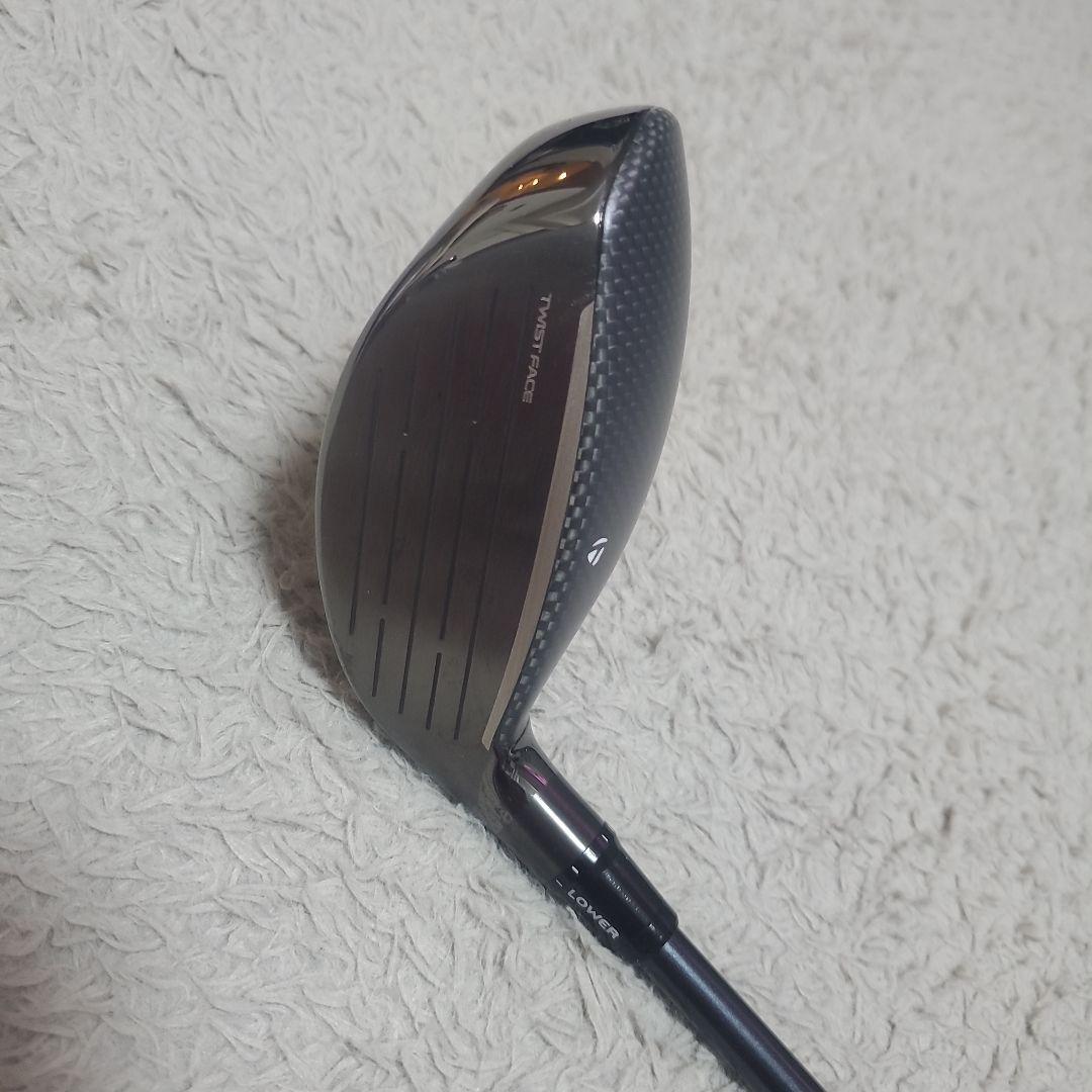 テーラーメードフェアーウェイウッド　 QI35 ツアー　5W