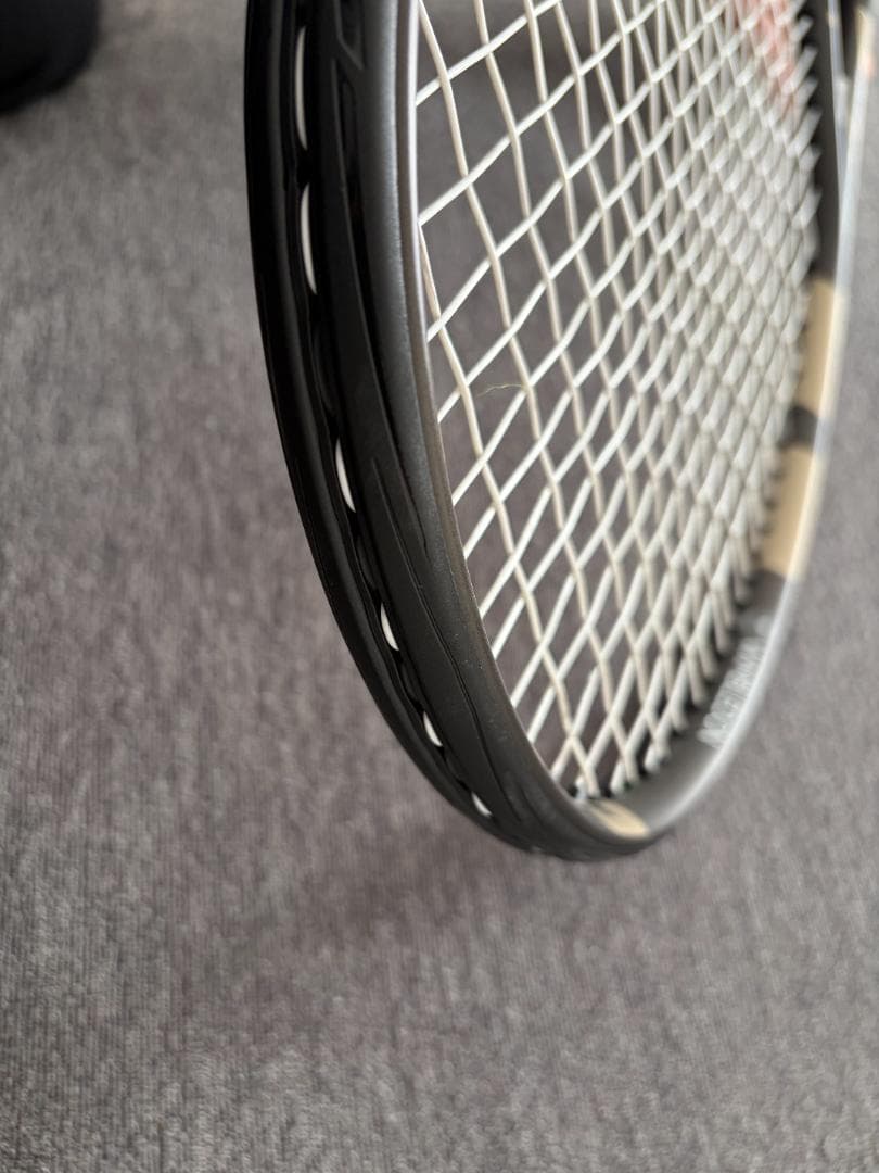 バボラ ピュアドライブ Wimbledon 2025限定モデル グリップ #2