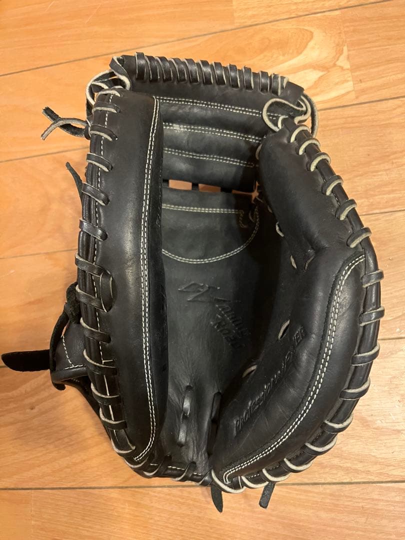 軟式 キャッチャーミット