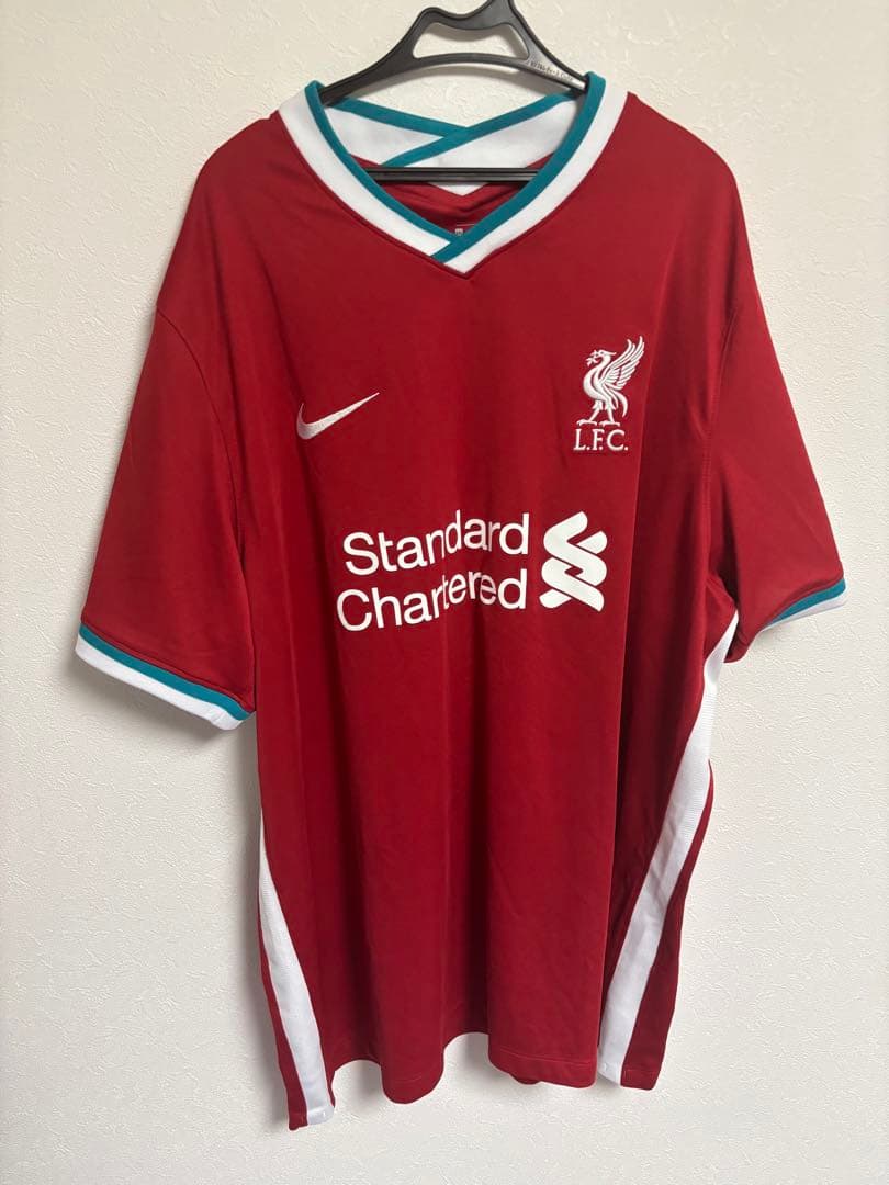 【正規品】ディオゴ・ジョタ リバプール 20-21 CL ユニフォーム