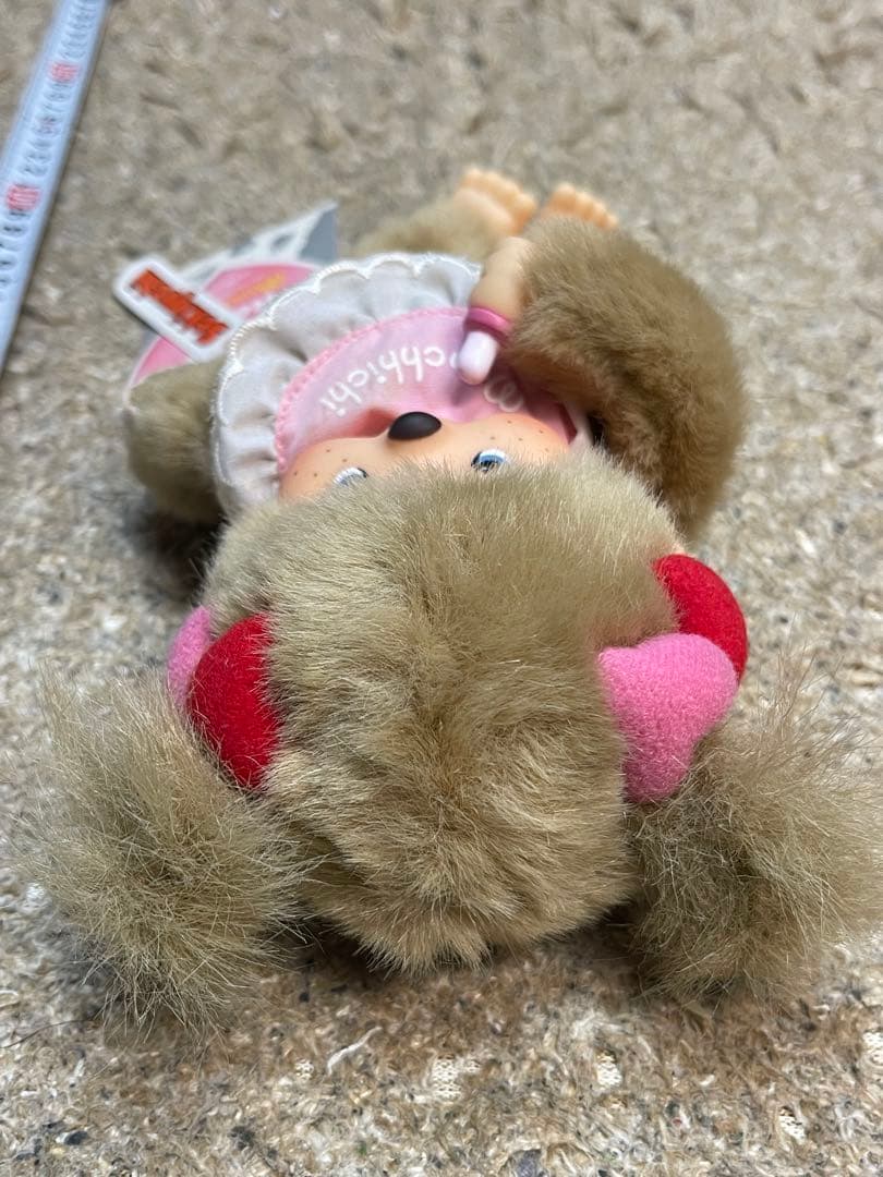 モンチッチ 激レア ぬいぐるみ 2体セット