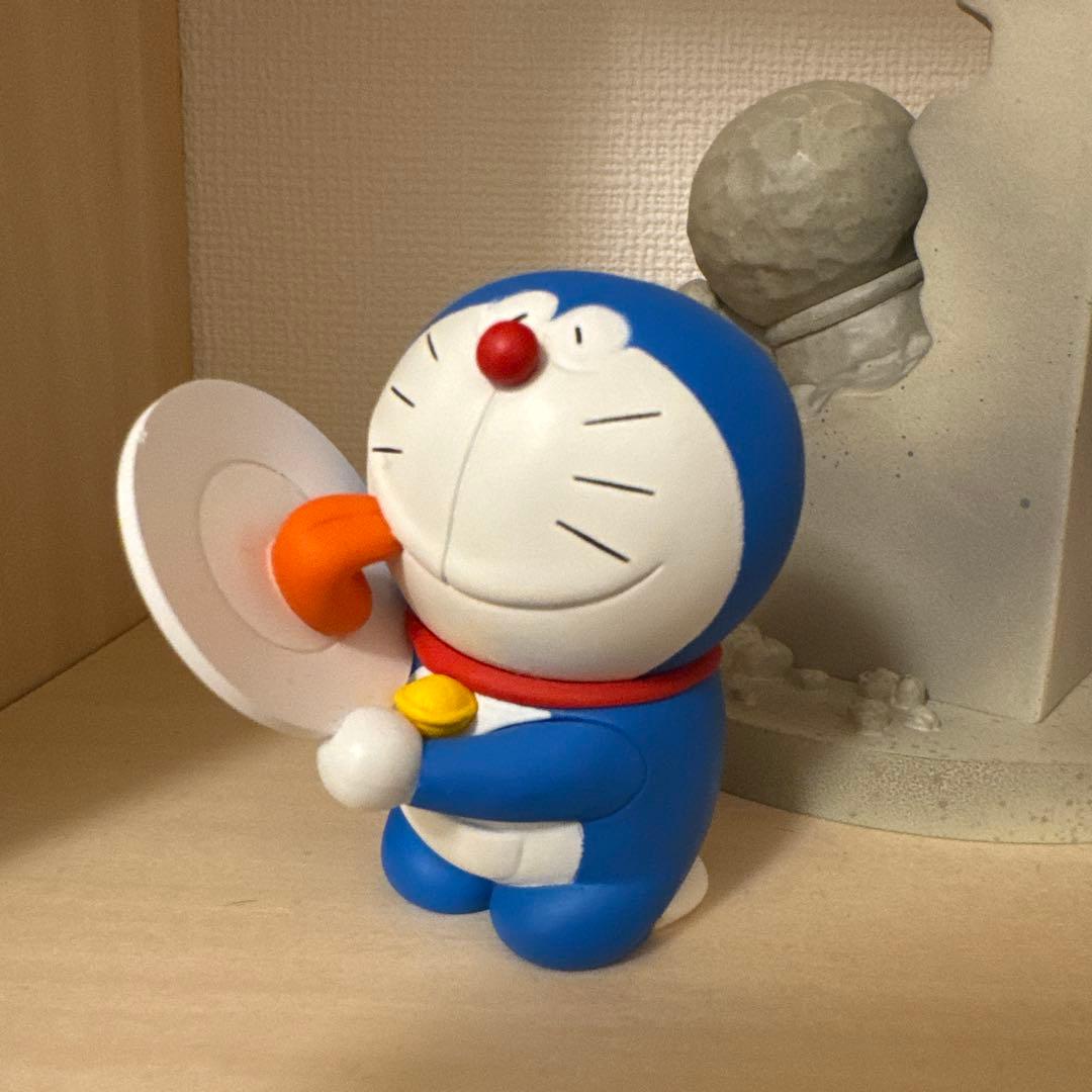 ドラえもん フィギュアセット 4体　メディコムトイ