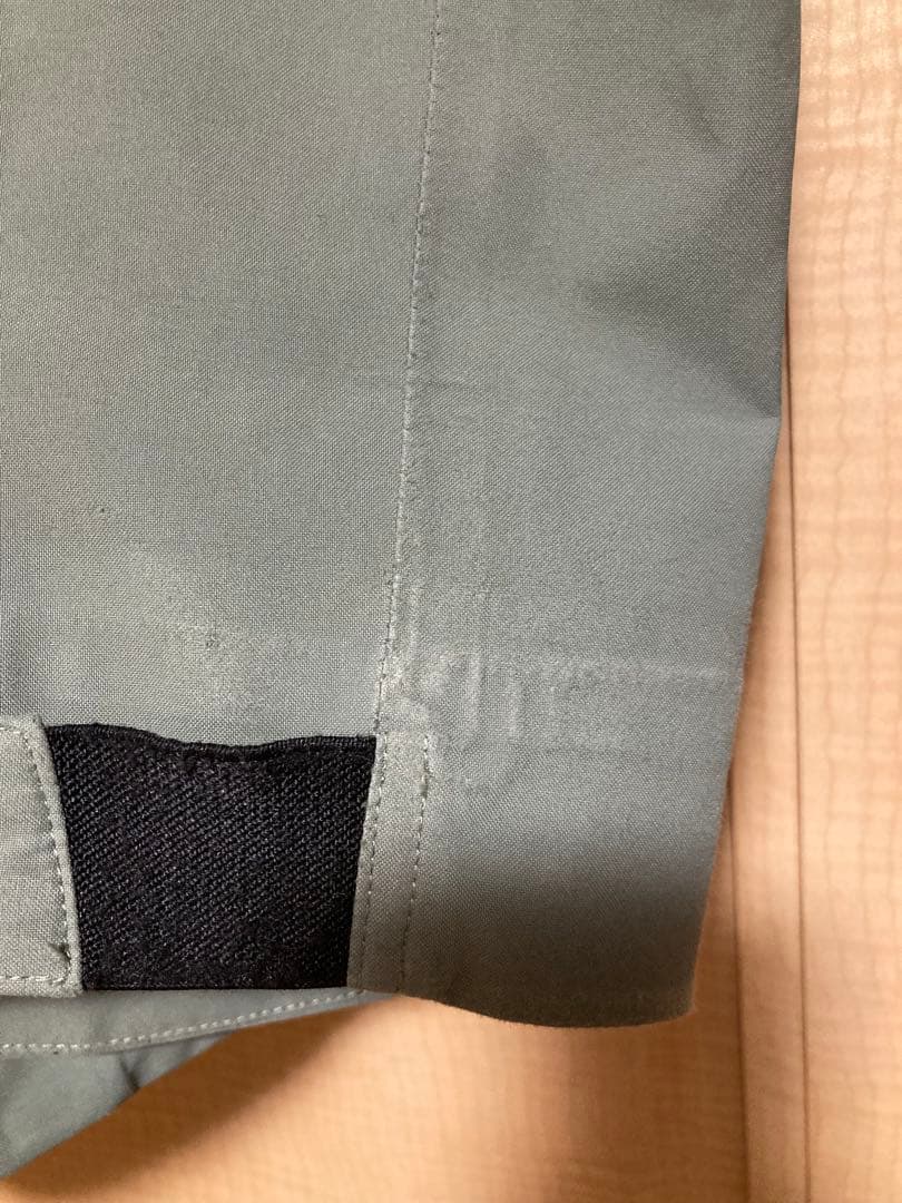 unfudgeアンファッジ　PEEPJACKET Lサイズ