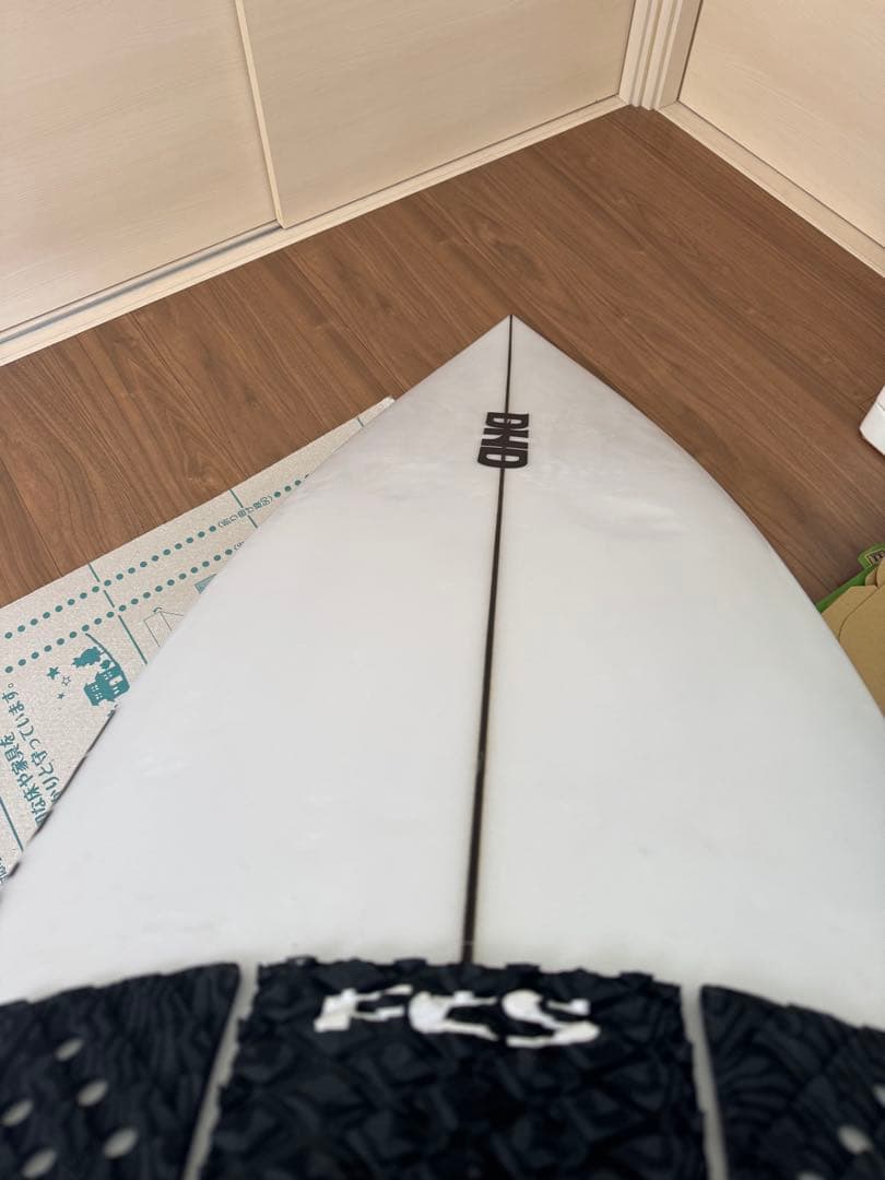 DHD サーフボード MFDNA 5.8 1/2 フルカスタム