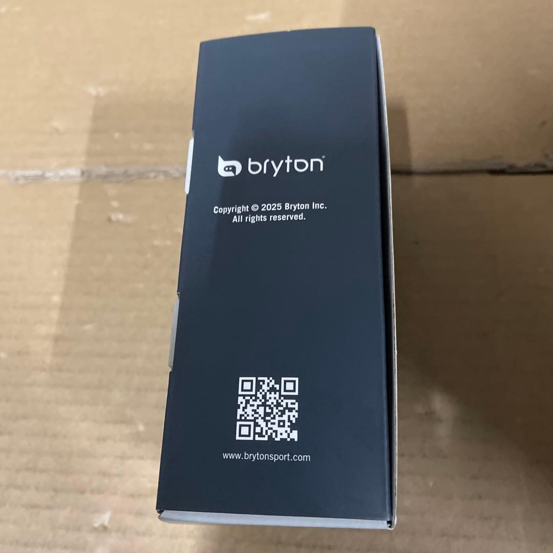 新品未開封　ブライトン Rider S810E (本体のみ) GPS