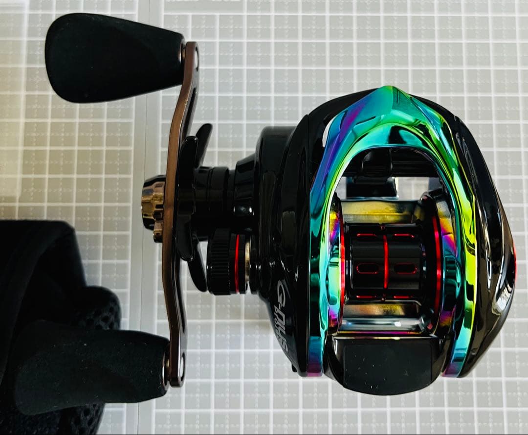 ジーニアスプロジェクト　グラビアスオーロラ　mc2