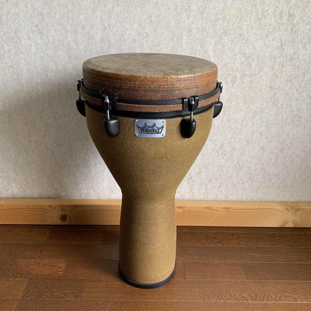 美品！REMO ジャンベ　パーカッション
