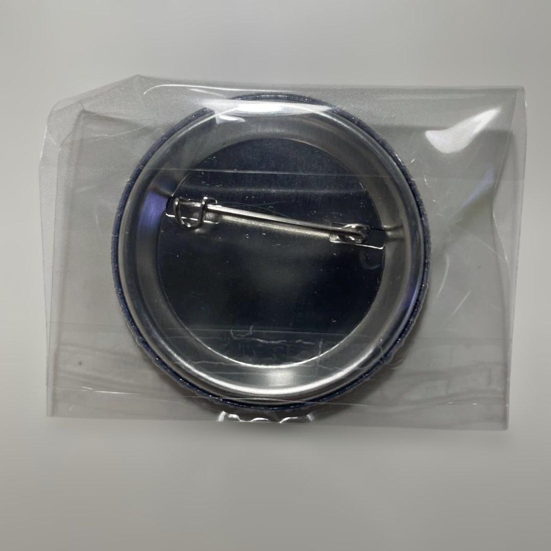 鬼滅の刃　ufotable 空喜　積怒　哀絶　可楽　44mm 缶バッジ　喜怒哀楽