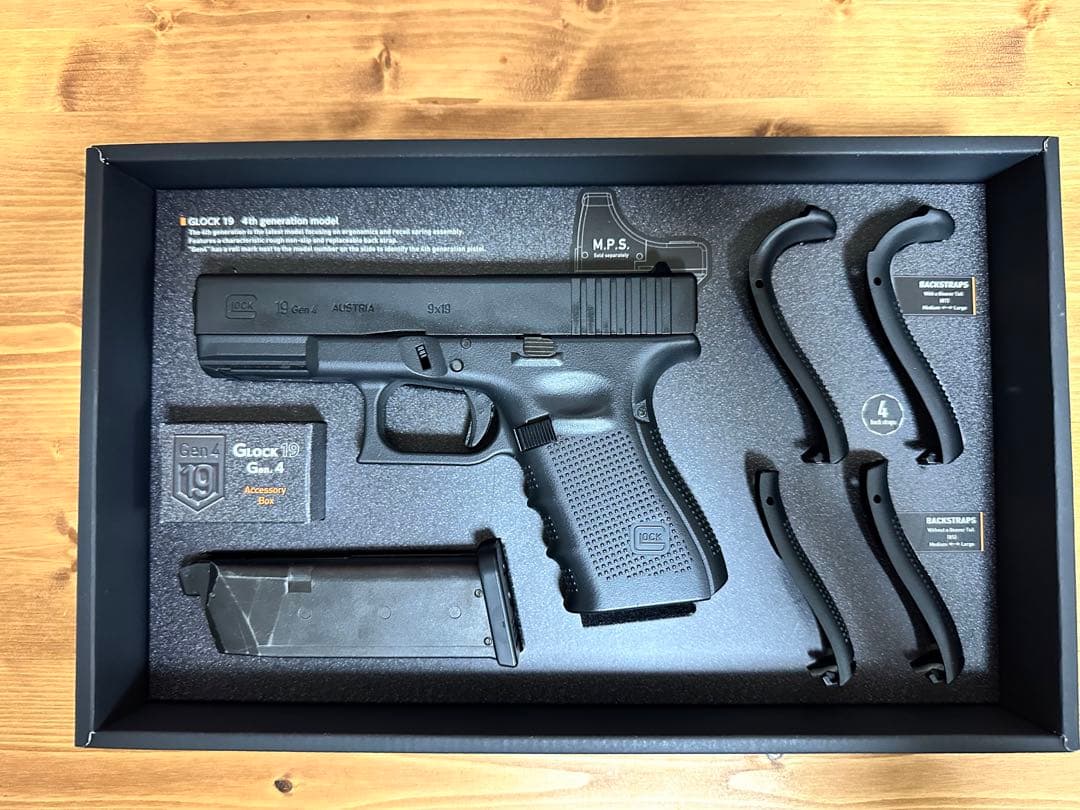 東京マルイ　G19 Gen4