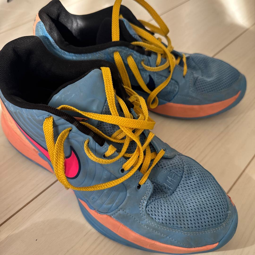 JA1 EP 箱あり Nike バスケットボールシューズ