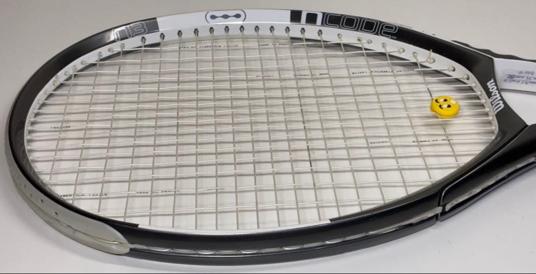 Wilson ウィルソン テニスラケット ncode n3 デカラケ