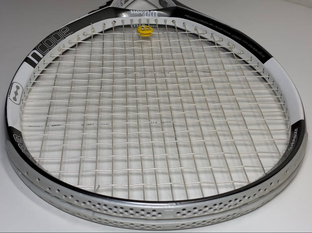 Wilson ウィルソン テニスラケット ncode n3 デカラケ