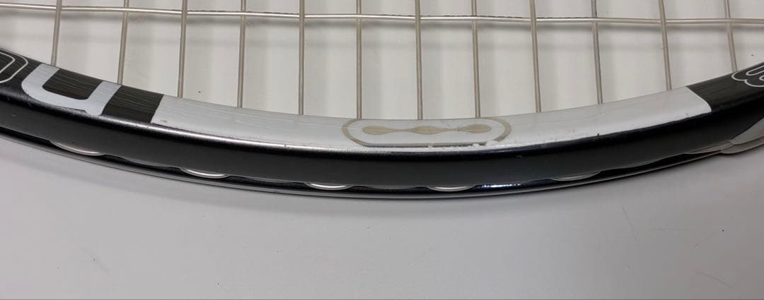 Wilson ウィルソン テニスラケット ncode n3 デカラケ