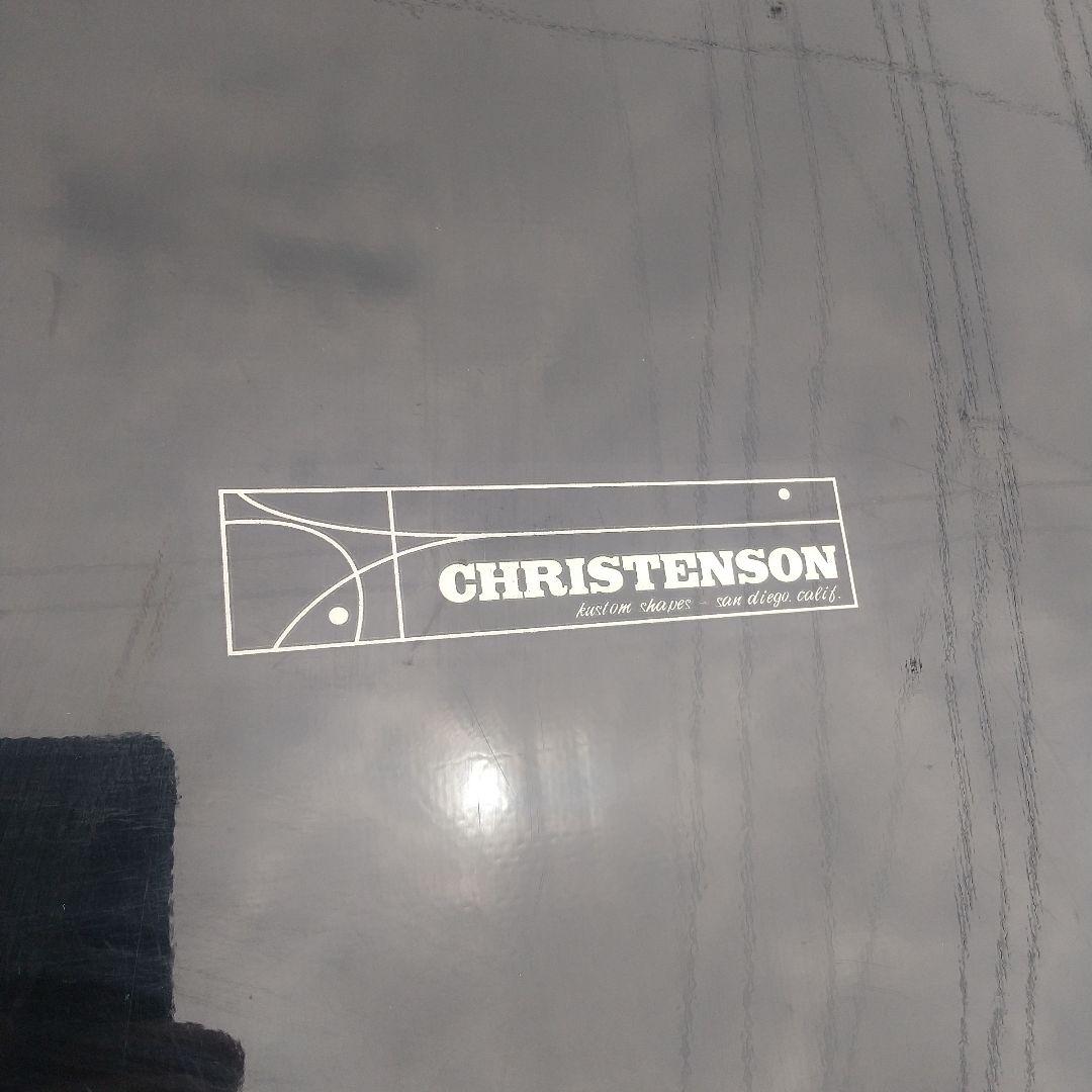 u*i様 CHRISTENSON　CC Slider 9ft