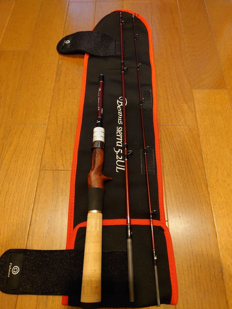 フィシュマン.ブランシエラ 5.2UL