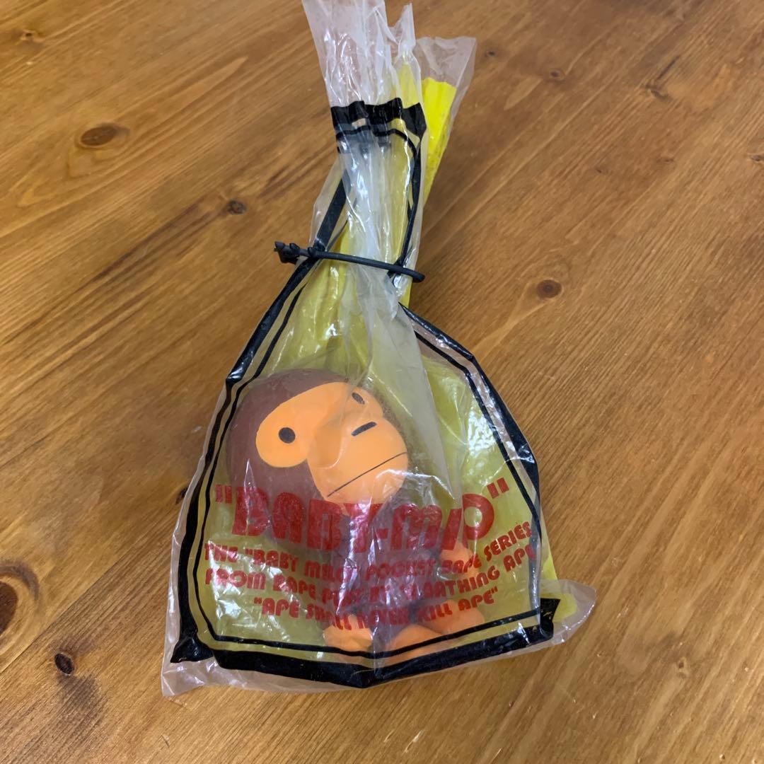 BAPE BABY MILO フィギュア 未使用