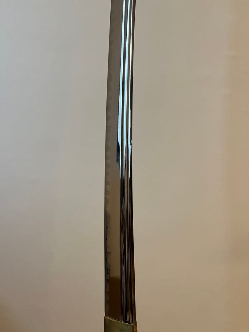 模造刀 白鞘 打刀 日本刀 袋付