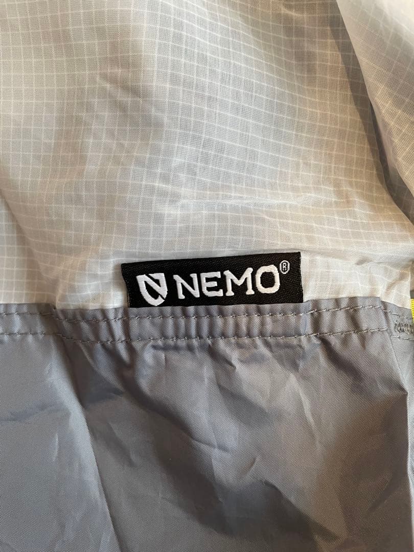 わ*ん様 ニーモ アトム1P アライテント エスパースファイントラック モンベル