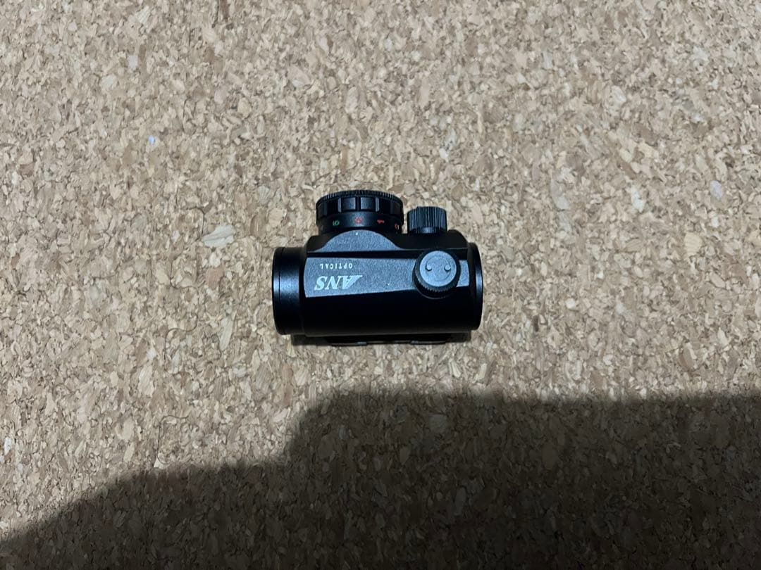 ホロサン503C サークルドットサイト