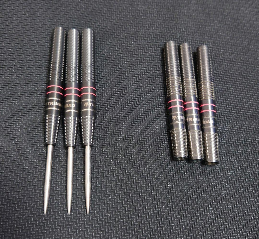 ヒューゴプロモデル　ソフト+スティールセット