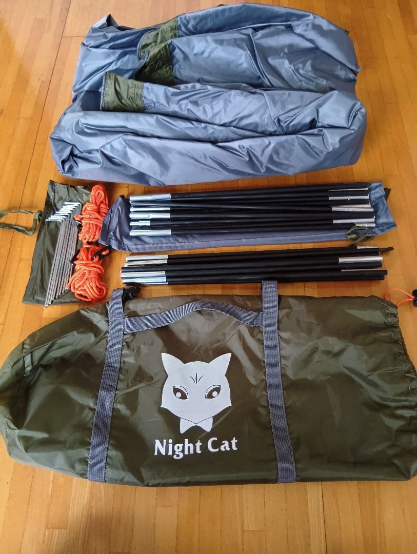 ソロキャンプ スタートセット まとめ売り