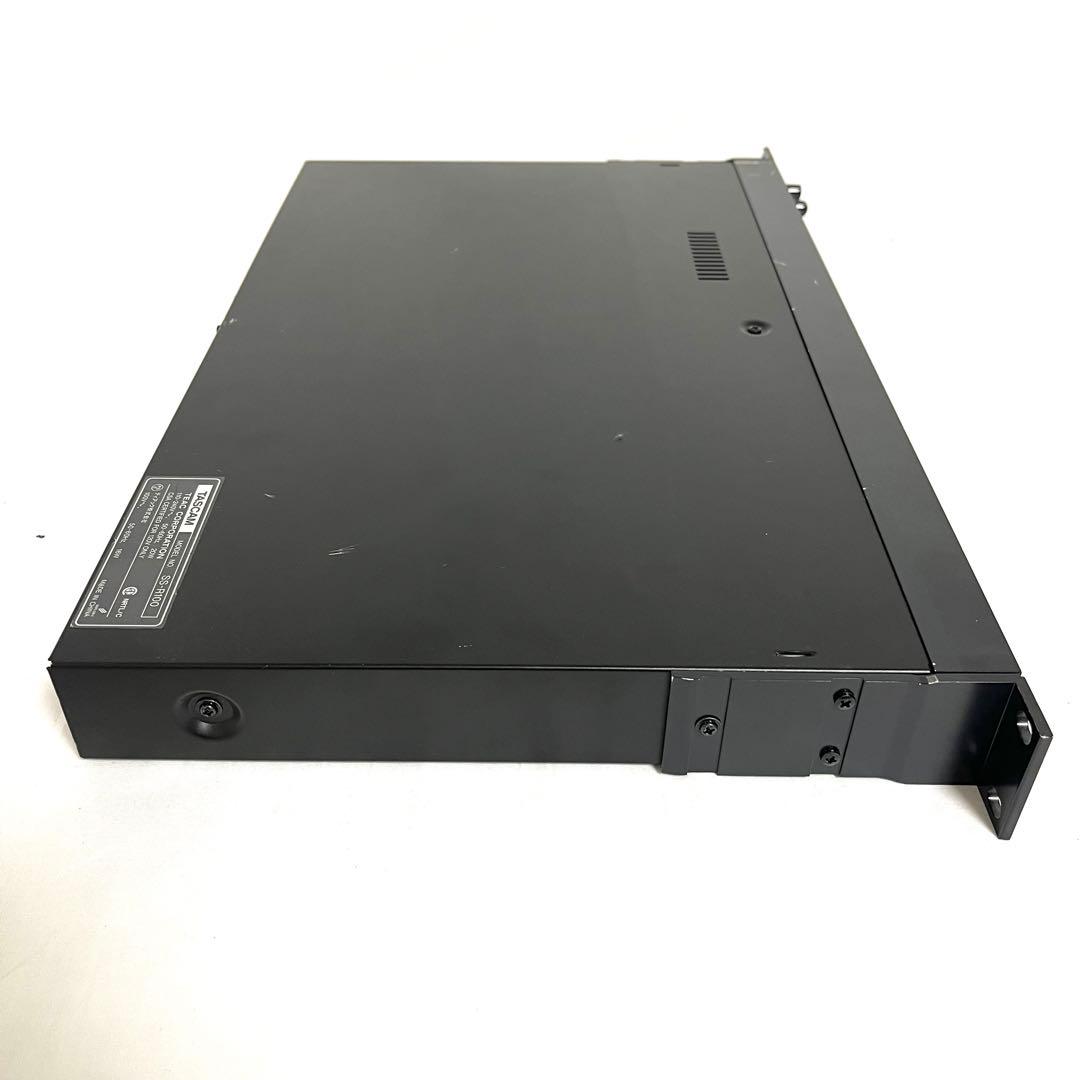 TASCAM タスカム SS-R100 ステレオオーディオレコーダー