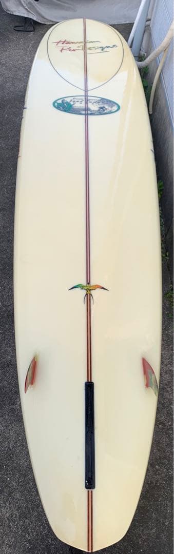 Donald Takayama Joel Tudor ハワイアンプロデザイン