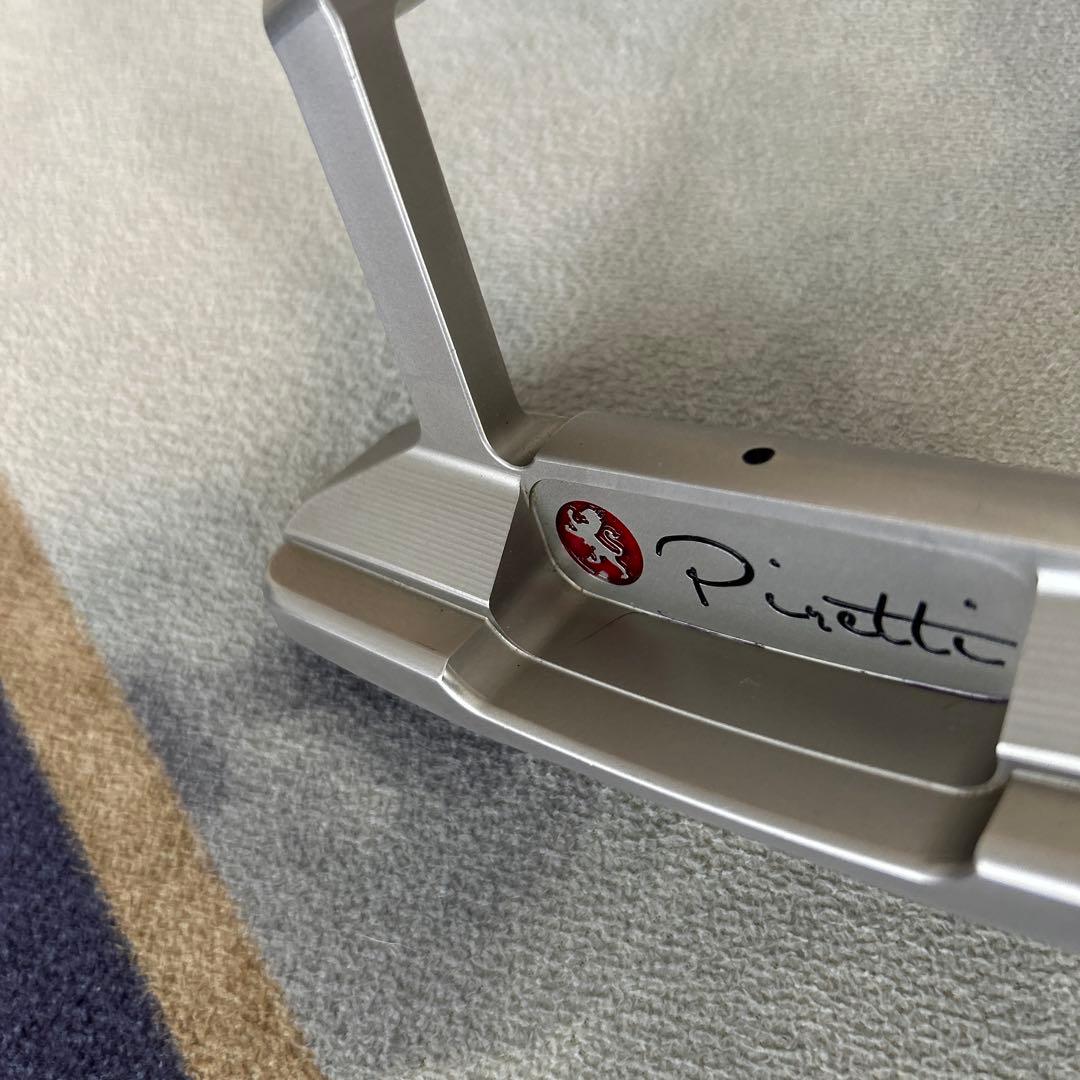 希少！数量限定！piretti！G.O.A.T.2 LAGOLF Pシリーズ