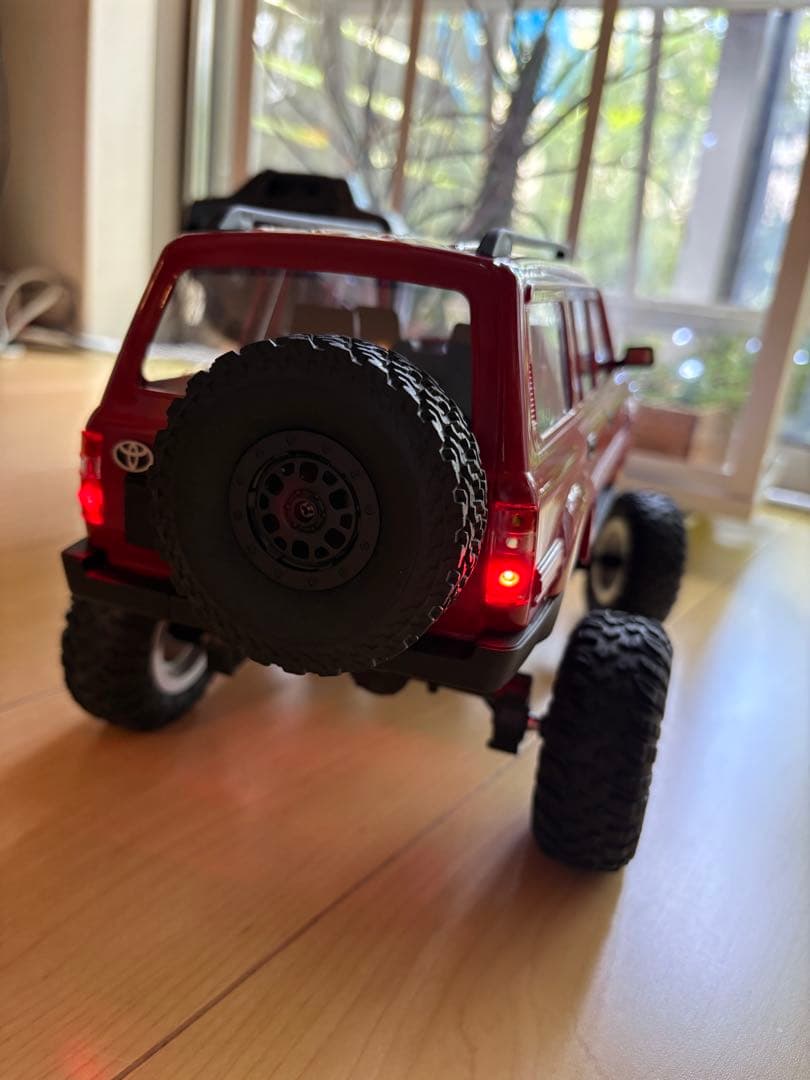 WPL C54-1 ランドクルーザー80　RCクローラー