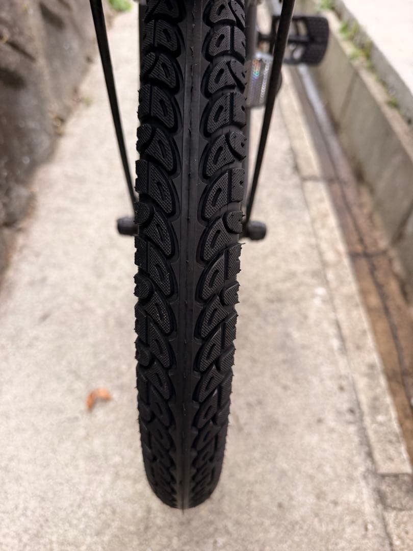 パナソニック グリッター 電動自転車 20インチ バッテリー6.6ah