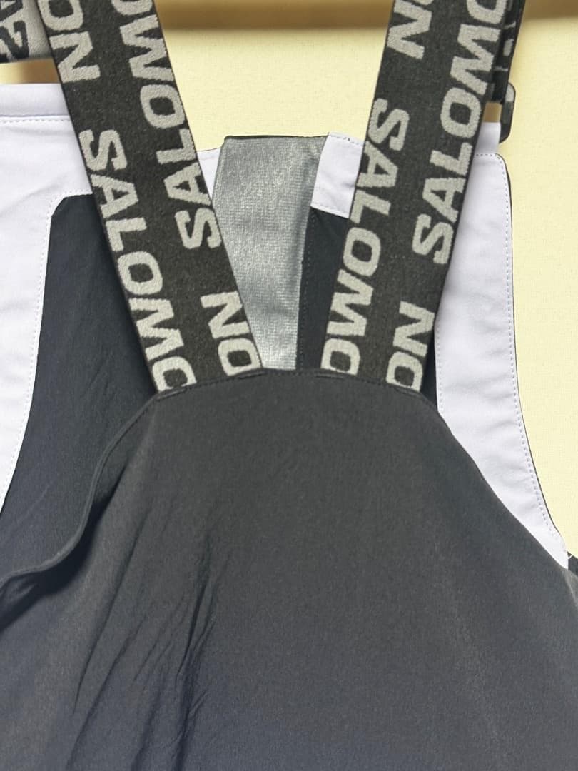 サロモン MOON PATROL GORE-TEX BIB パンツ サイズS