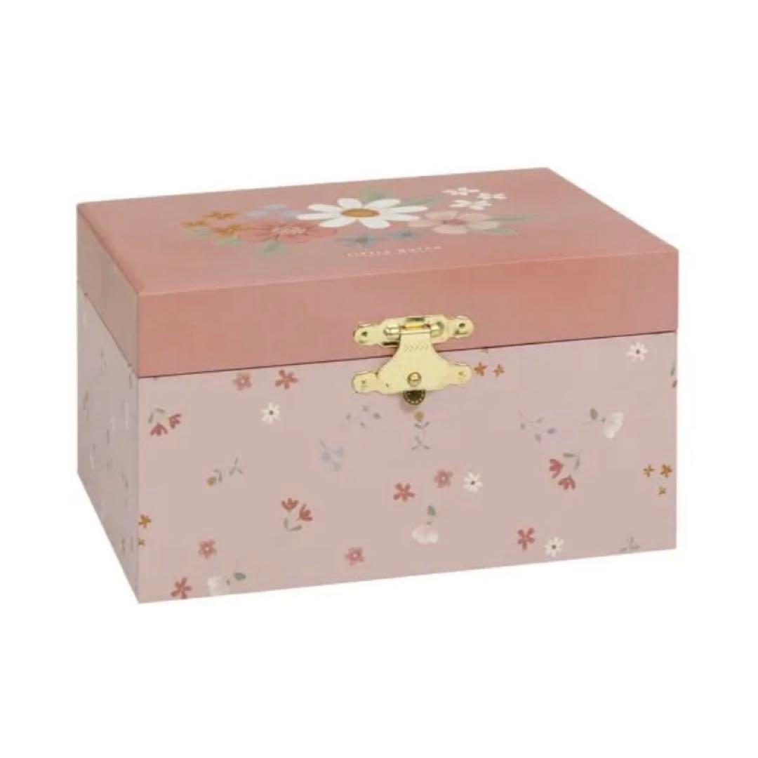 LITTLE DUTCH オルゴール付き ジュエリーボックス Evi