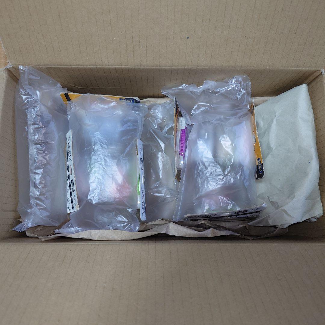 ポケモン モンスターコレクション 6体セット