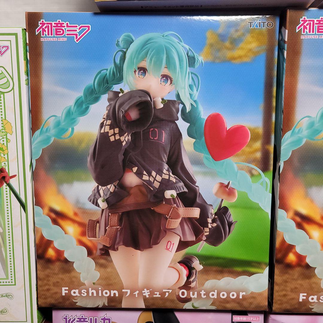 コミック・アニメ Hatsune Miku Bulk Figure Lot JP 20PCS