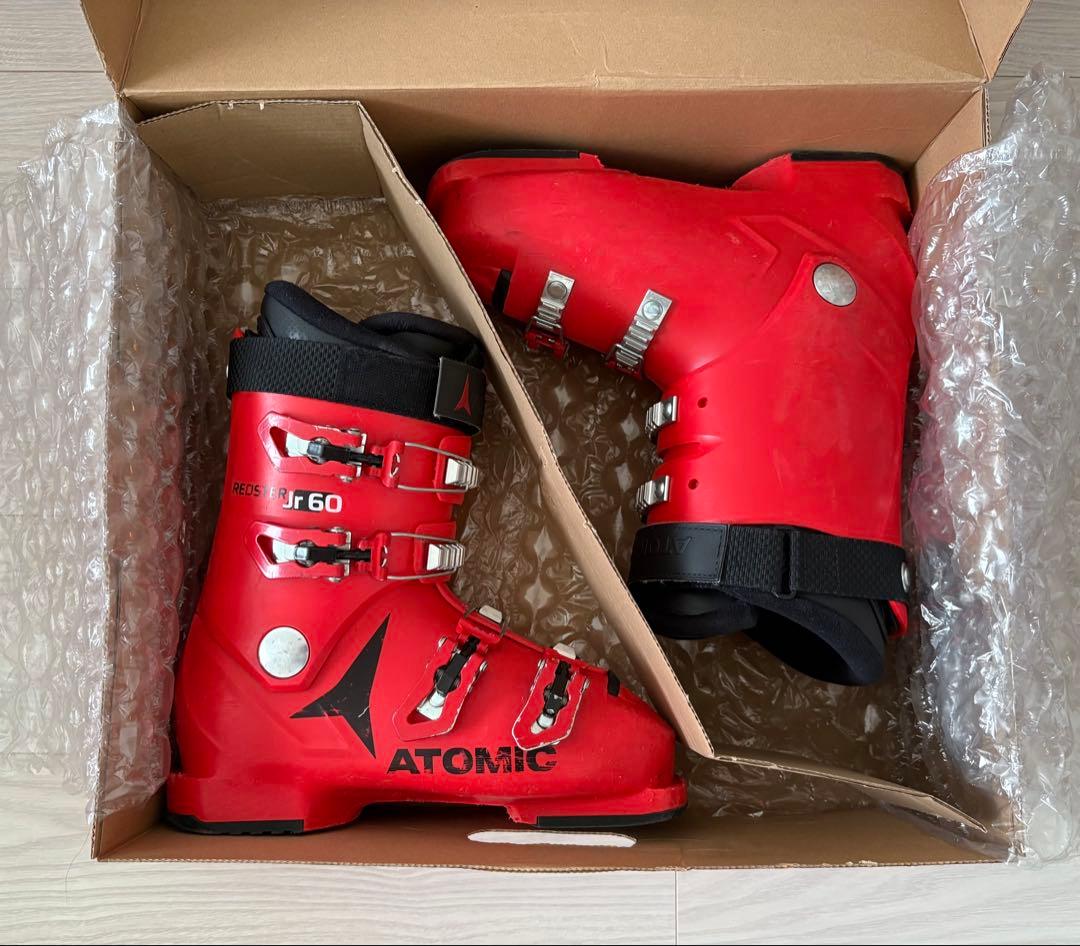 アトミック スキー ブーツ 24.0-24.5 cm ジュニア