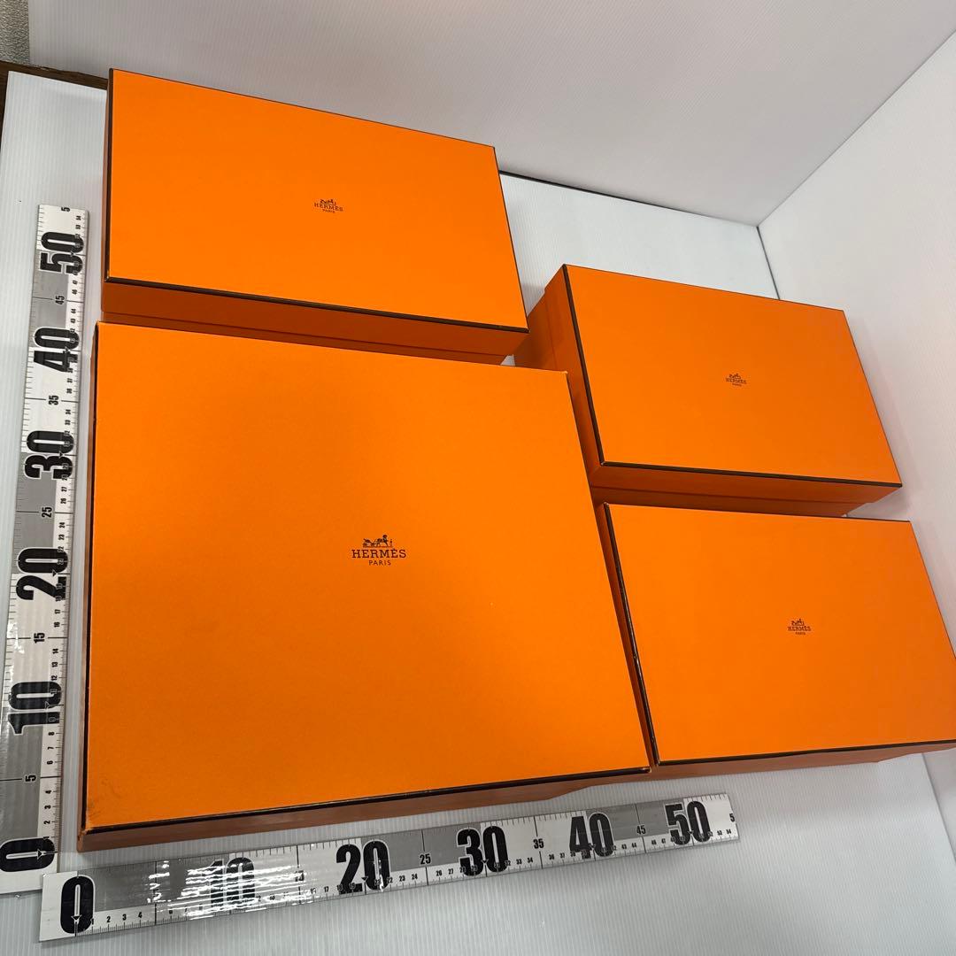 値下済 HERMES 超大量 空箱 26点 ショッパー 13点 全39点まとめ