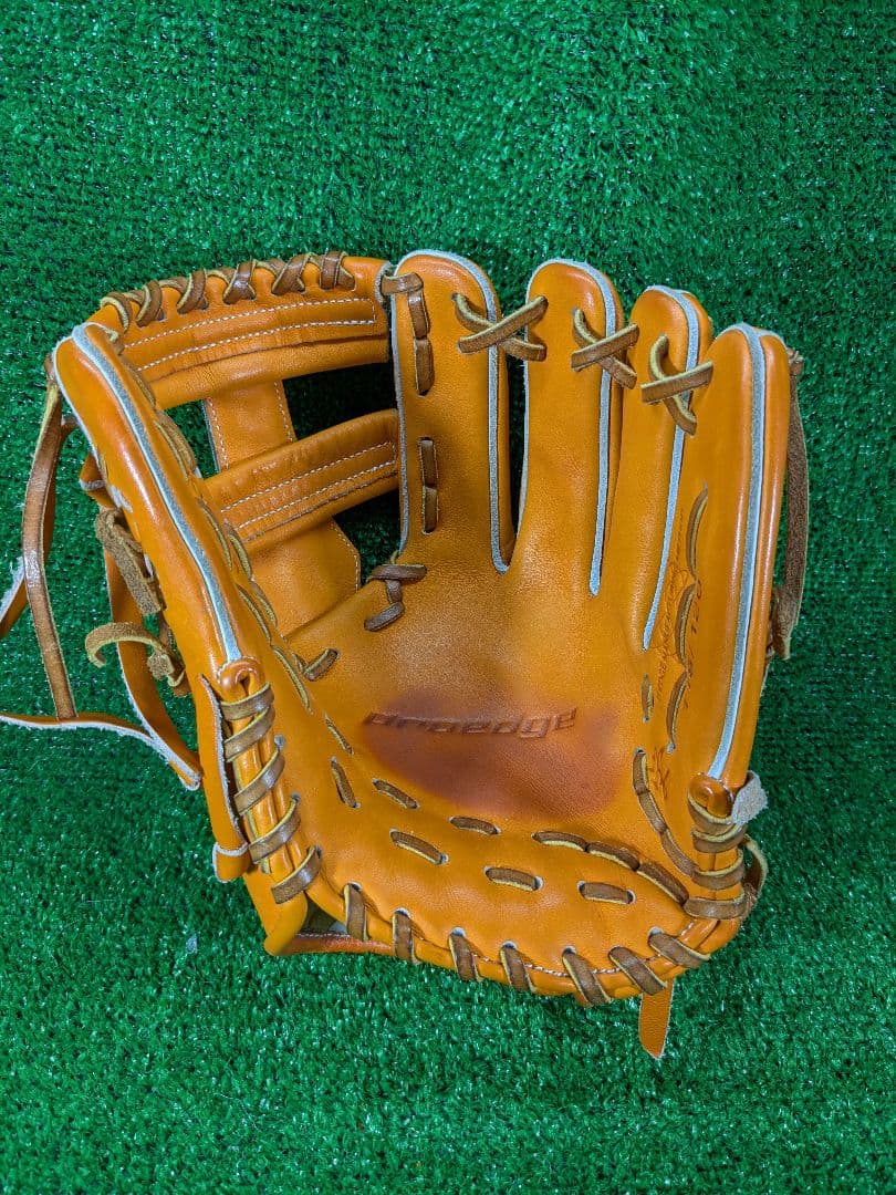 SSK プロエッジ 栄 硬式 内野手用グローブ PEKU744-6S