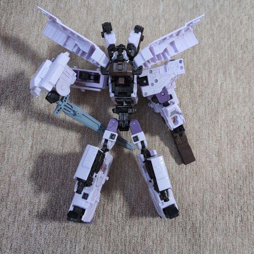 シンカリオンZ　ダークシンカリオンアブソリュート