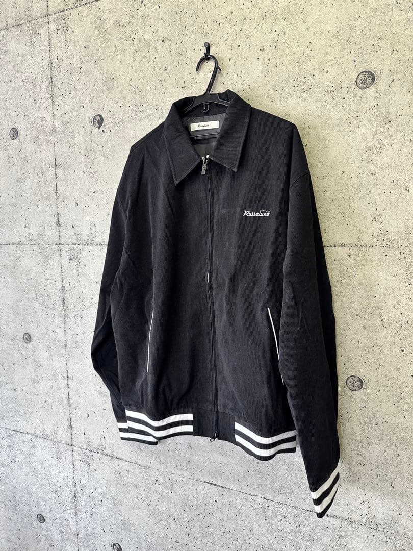 【新品未使用】サイズ6 メンズ ブルゾン ラッセルノ 1993