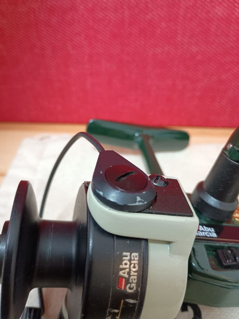 Abu Garcia Cardinal C3 ジャパンスペシャル