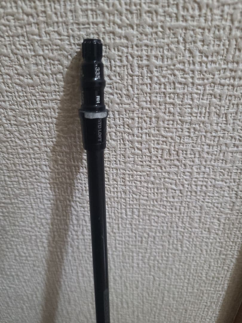 ツアーAD IZ-6　S　ドライバー用　テーラーメイド　M4　短尺