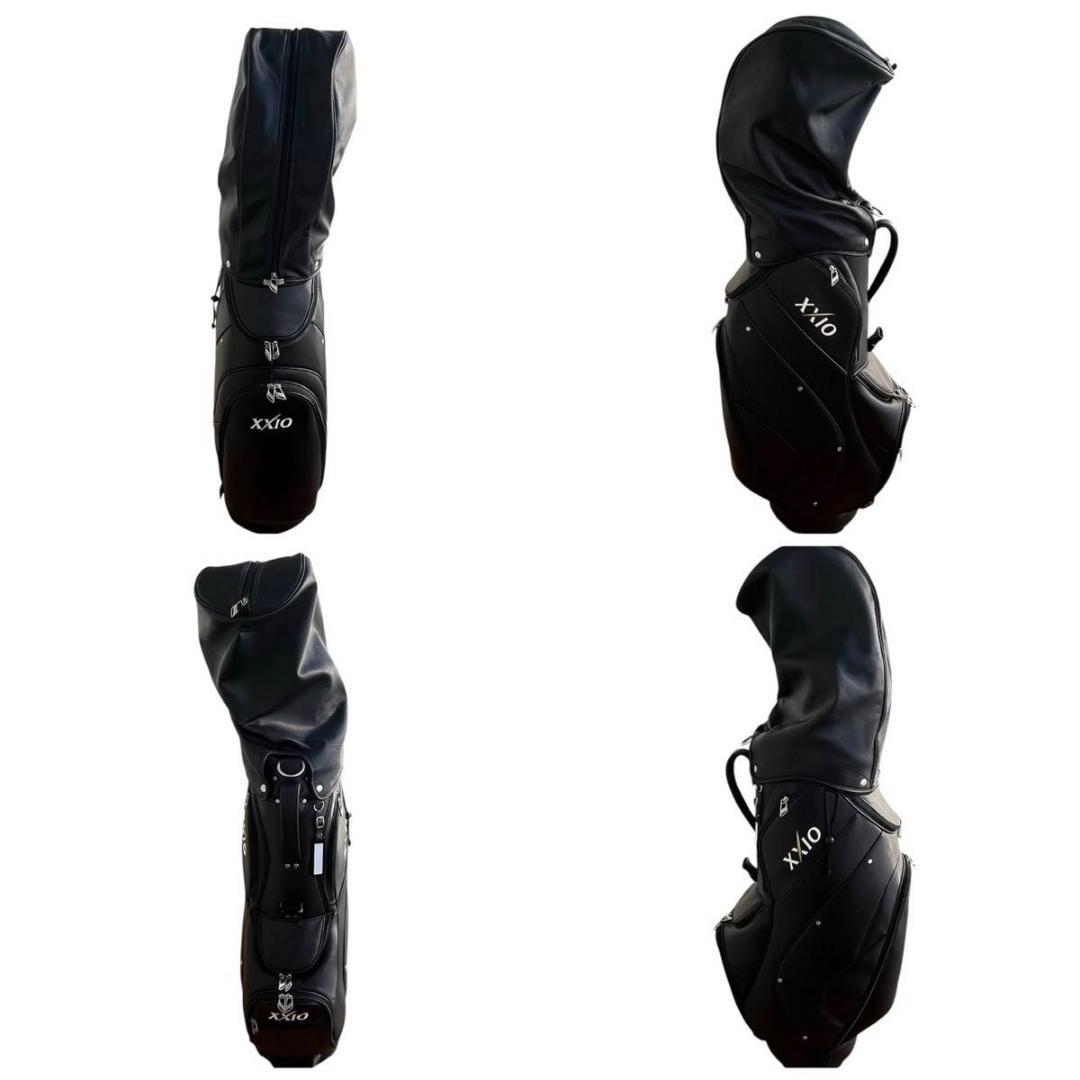 DUNLOP ゼクシオ XXIO ゴルフクラブ SR 10本セット