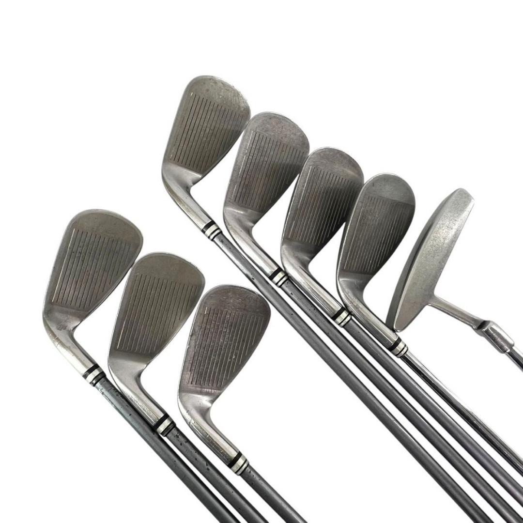 DUNLOP ゼクシオ XXIO ゴルフクラブ SR 10本セット