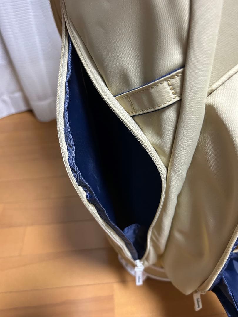 Callaway キャディバッグ ベージュ