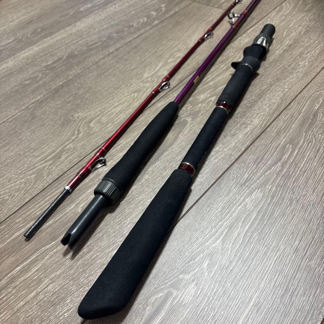 ロッド Daiwa LEADING-X HIRAME 300